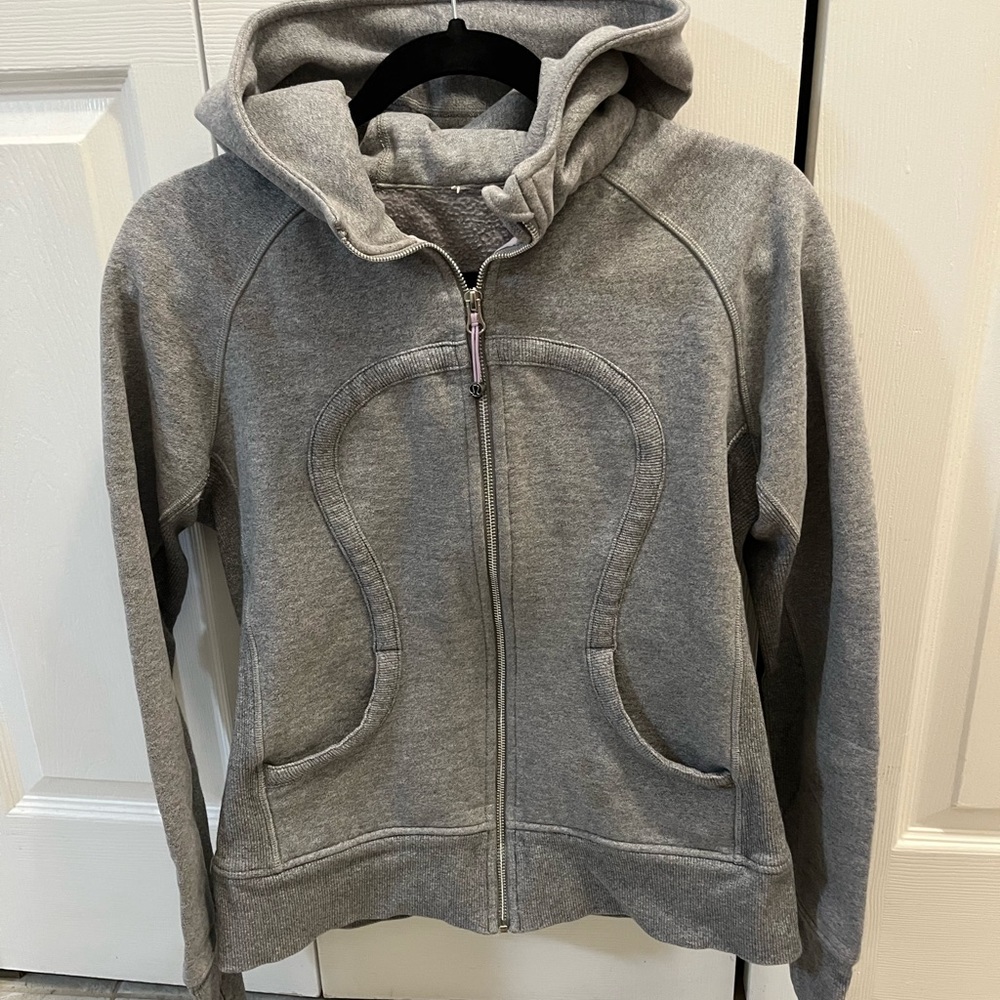 Lululemon scuba hoodie